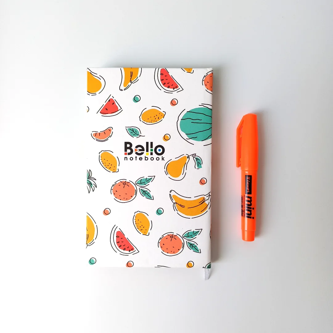 دفترچه یادداشت ۱۰۰ برگ پالتویی