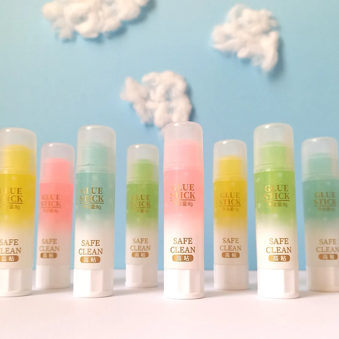 چسب ماتیکی اکلیلی ۸ گرمی