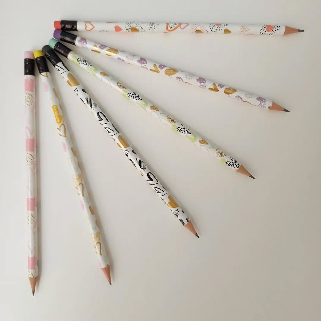 مداد سیاه پاکن دار مارک پرودون